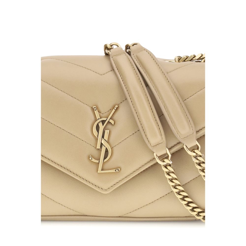 Sac bandoulière Saint Laurent New LouLou