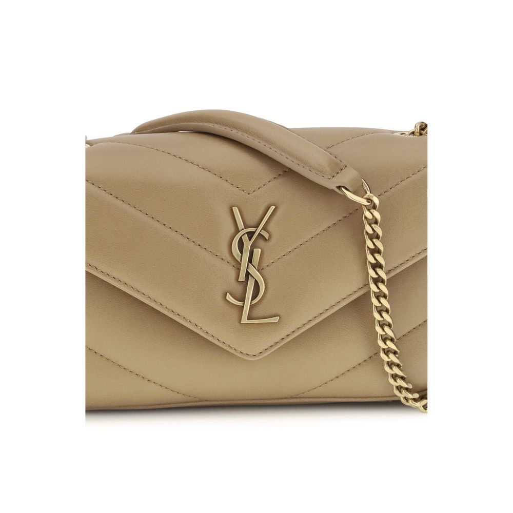 Sac bandoulière Lou Lou de Saint Laurent