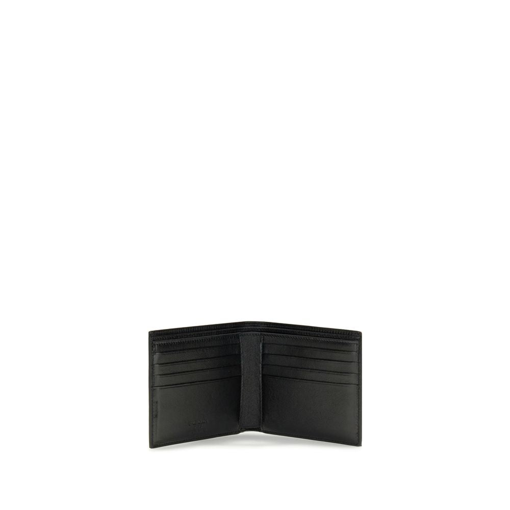 Balenciaga Fluo Bifold Geldbörse