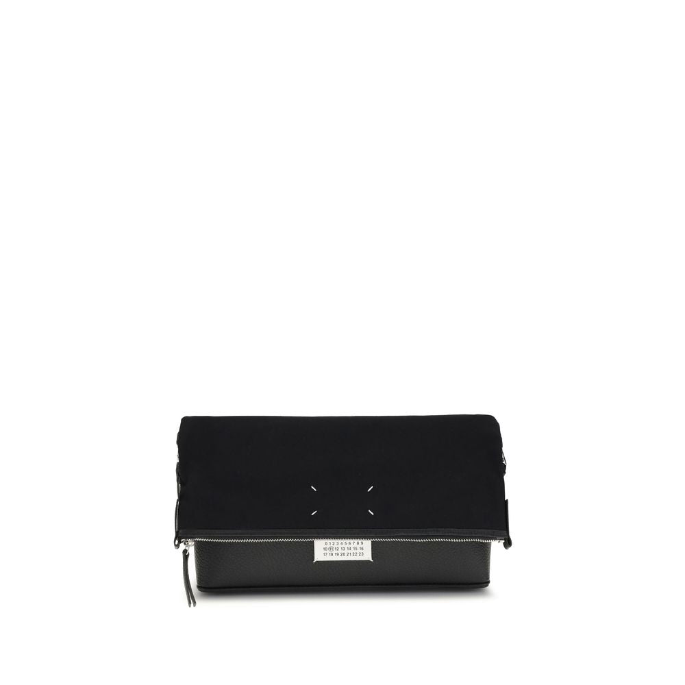 Margiela 5Ac Hobo Medium Shoulder Bag