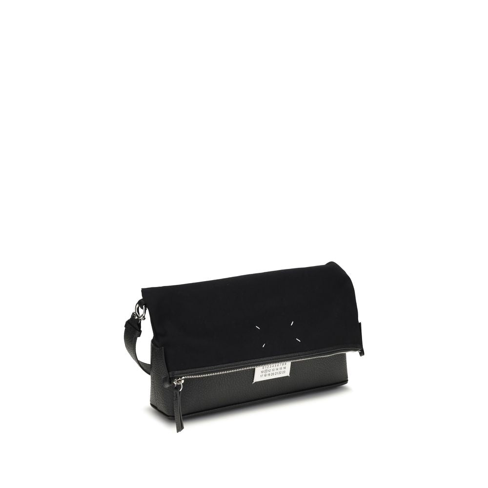Margiela 5Ac Hobo Medium Shoulder Bag