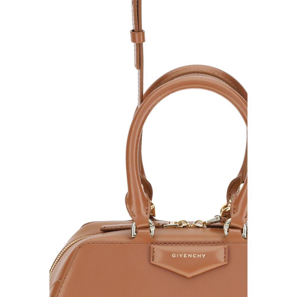 Givenchy Antigona East-West Mini Handbag