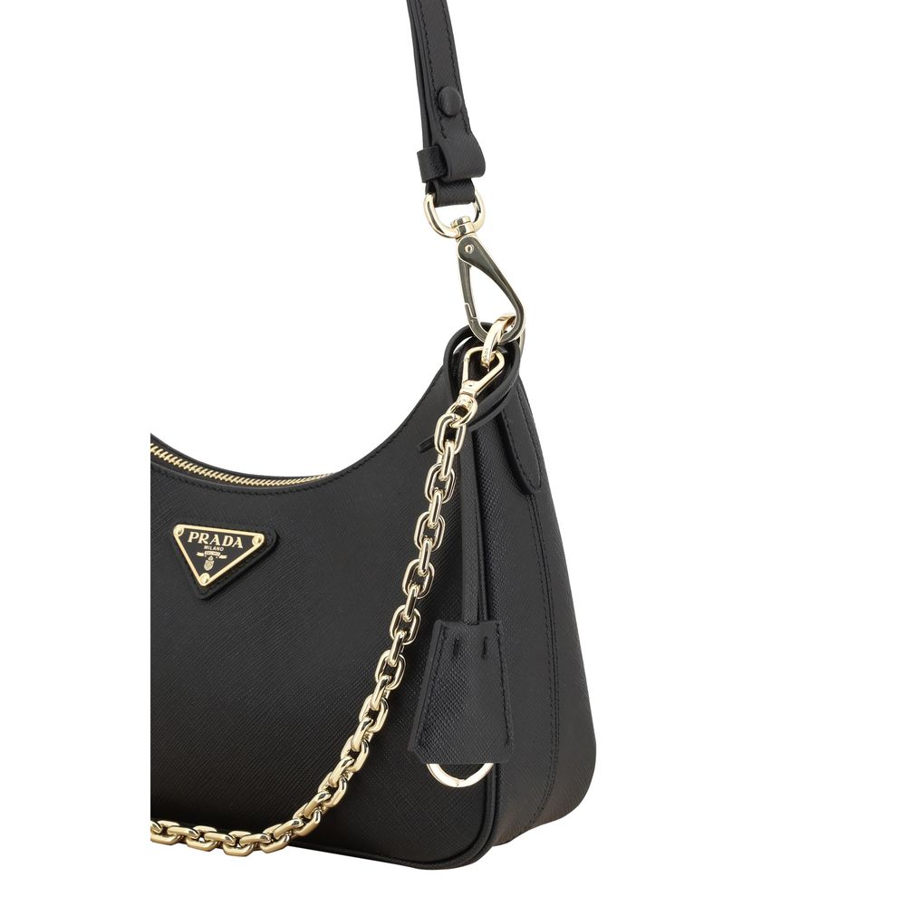 Sac à bandoulière Prada Lux