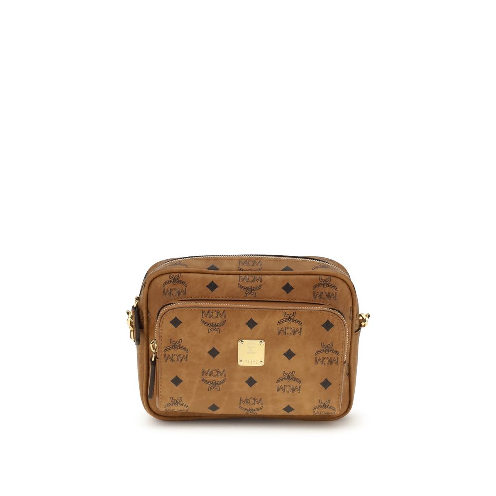 Mcm Aren Shoulder Bag