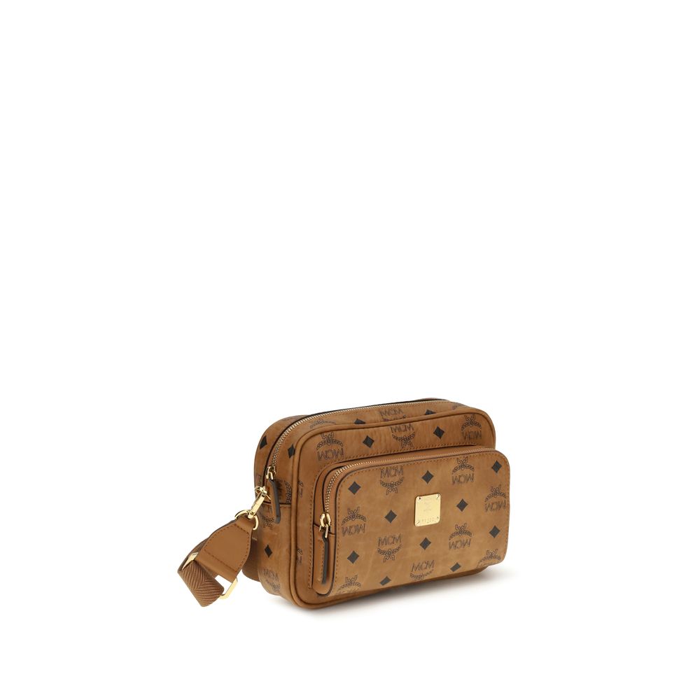Mcm Aren Shoulder Bag
