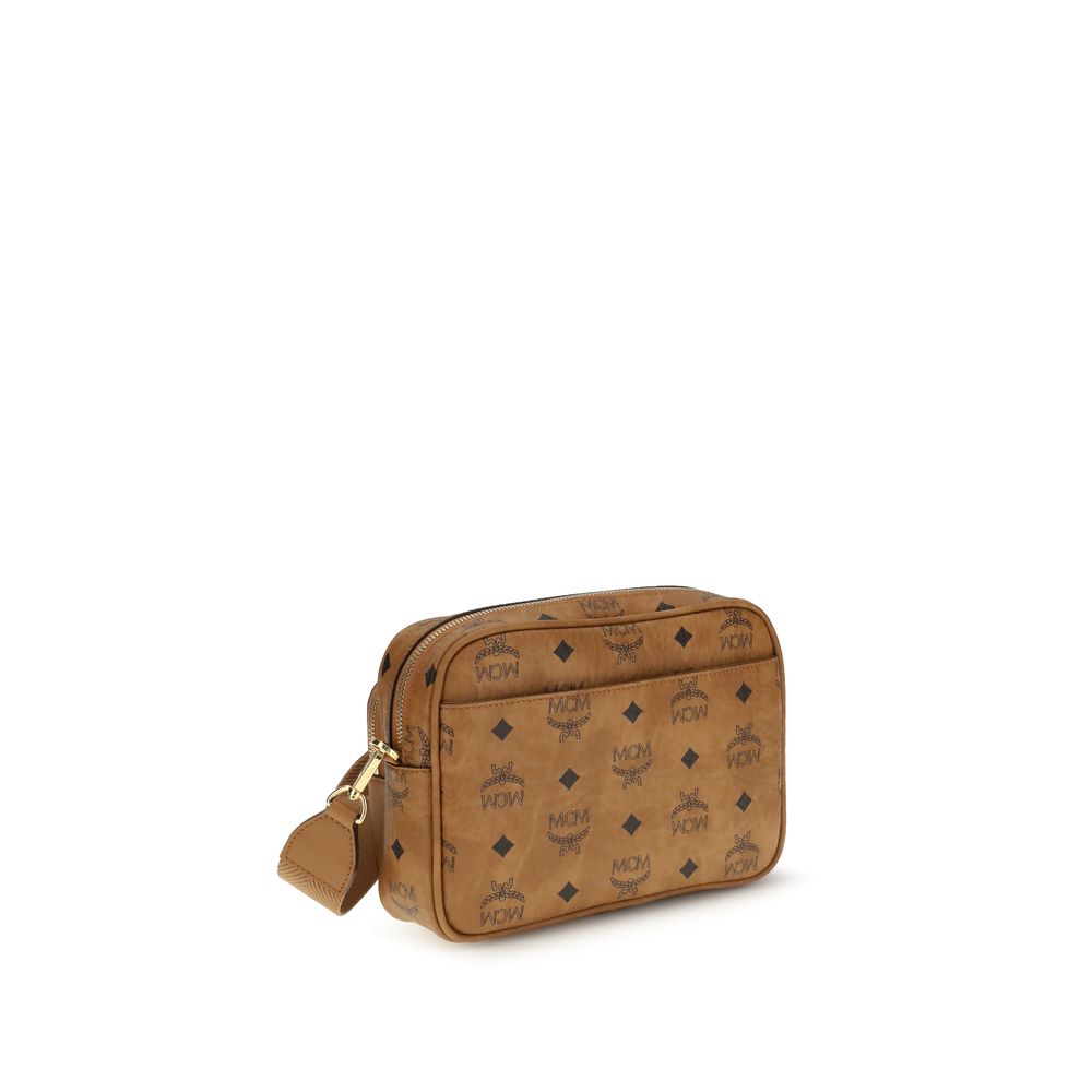 Mcm Aren Shoulder Bag
