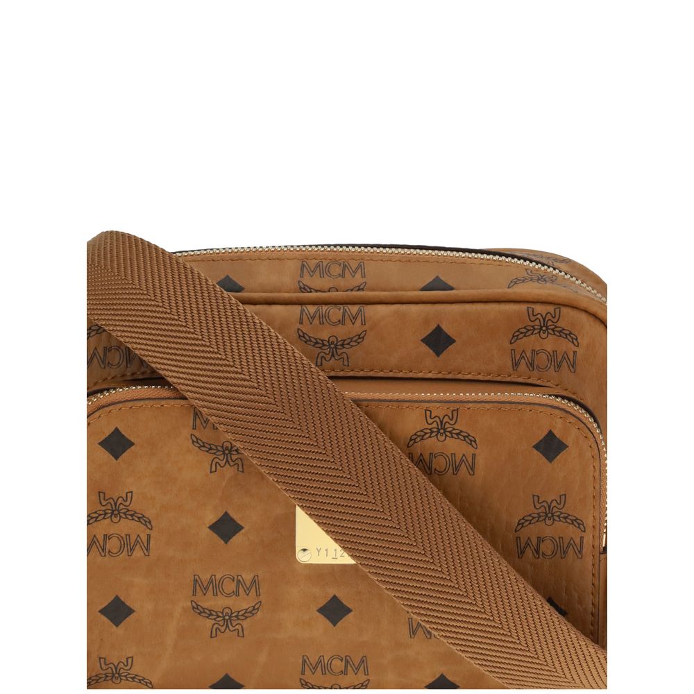 Mcm Aren Shoulder Bag
