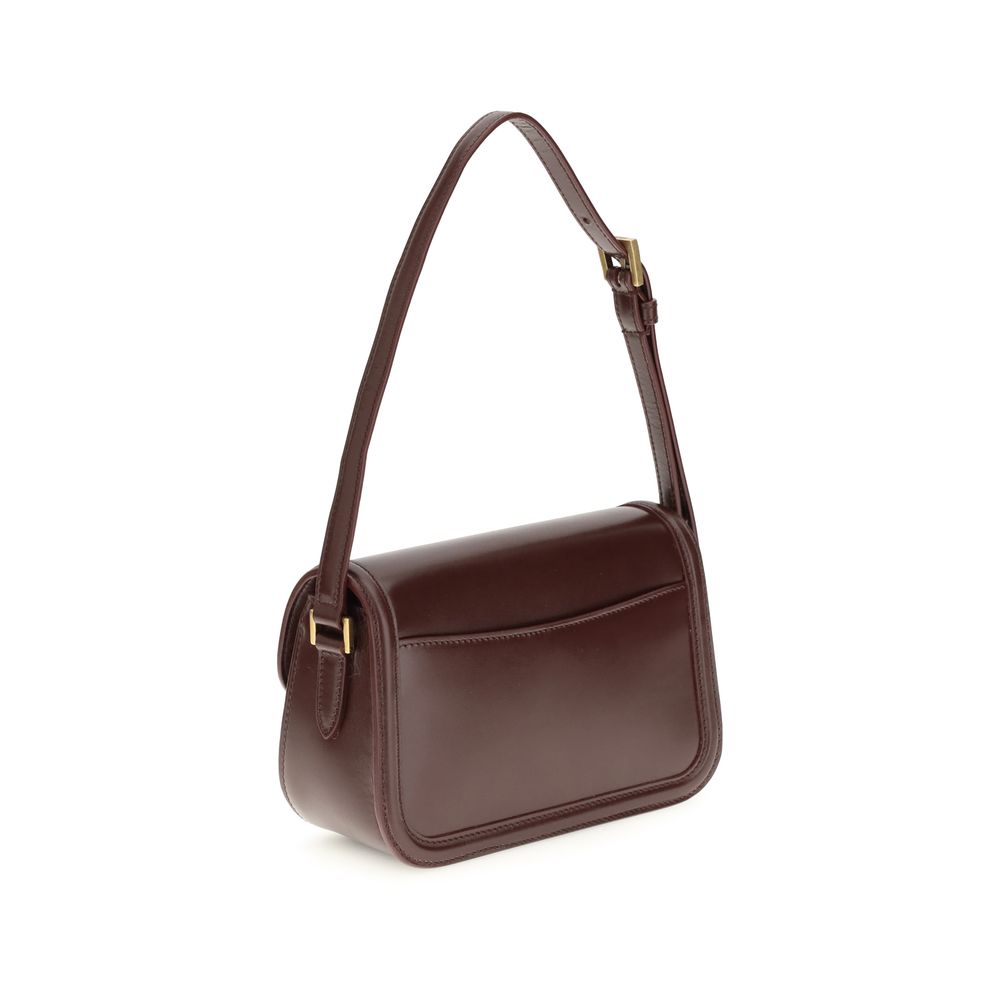 Saint Laurent Solferino mini sac à bandoulière