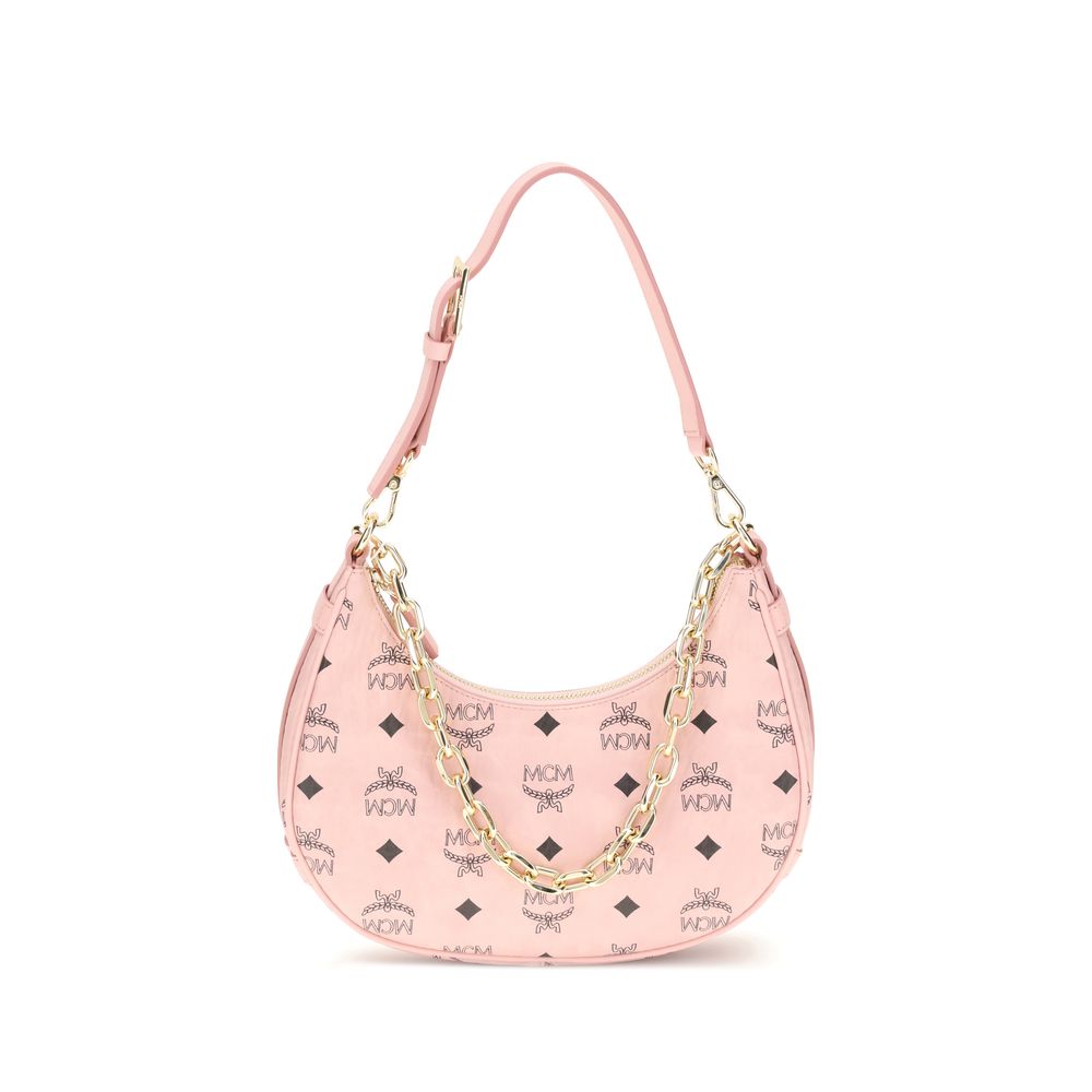 Mcm Aren Shoulder Bag
