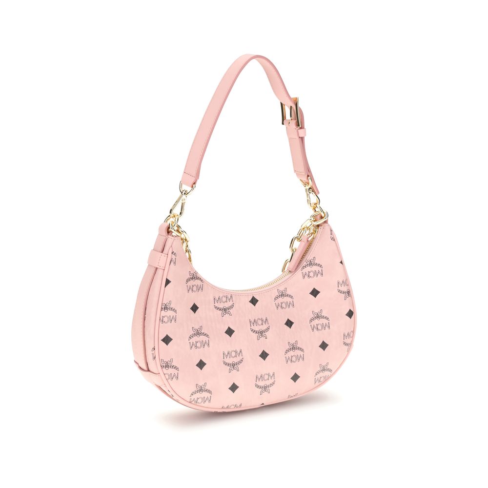 Mcm Aren Shoulder Bag