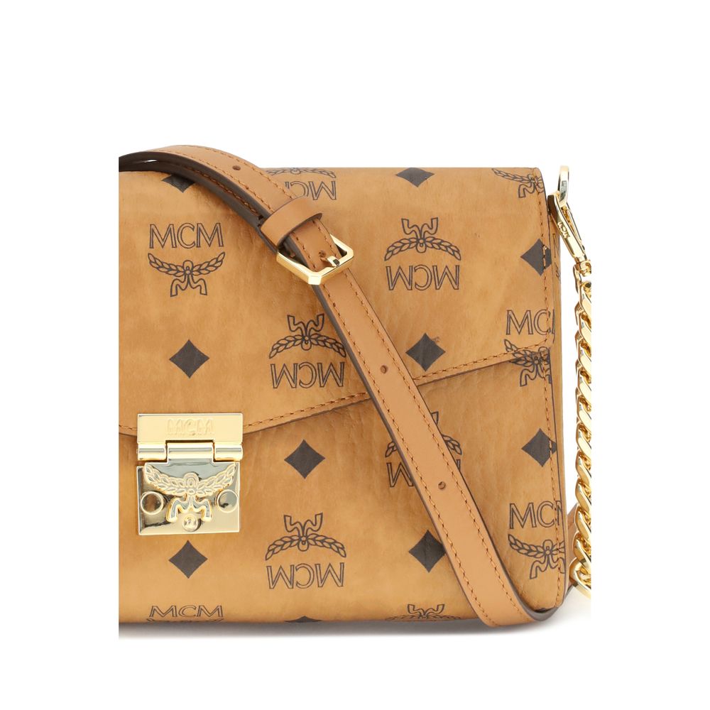 Mcm Tracy Medium Shoulder Bag