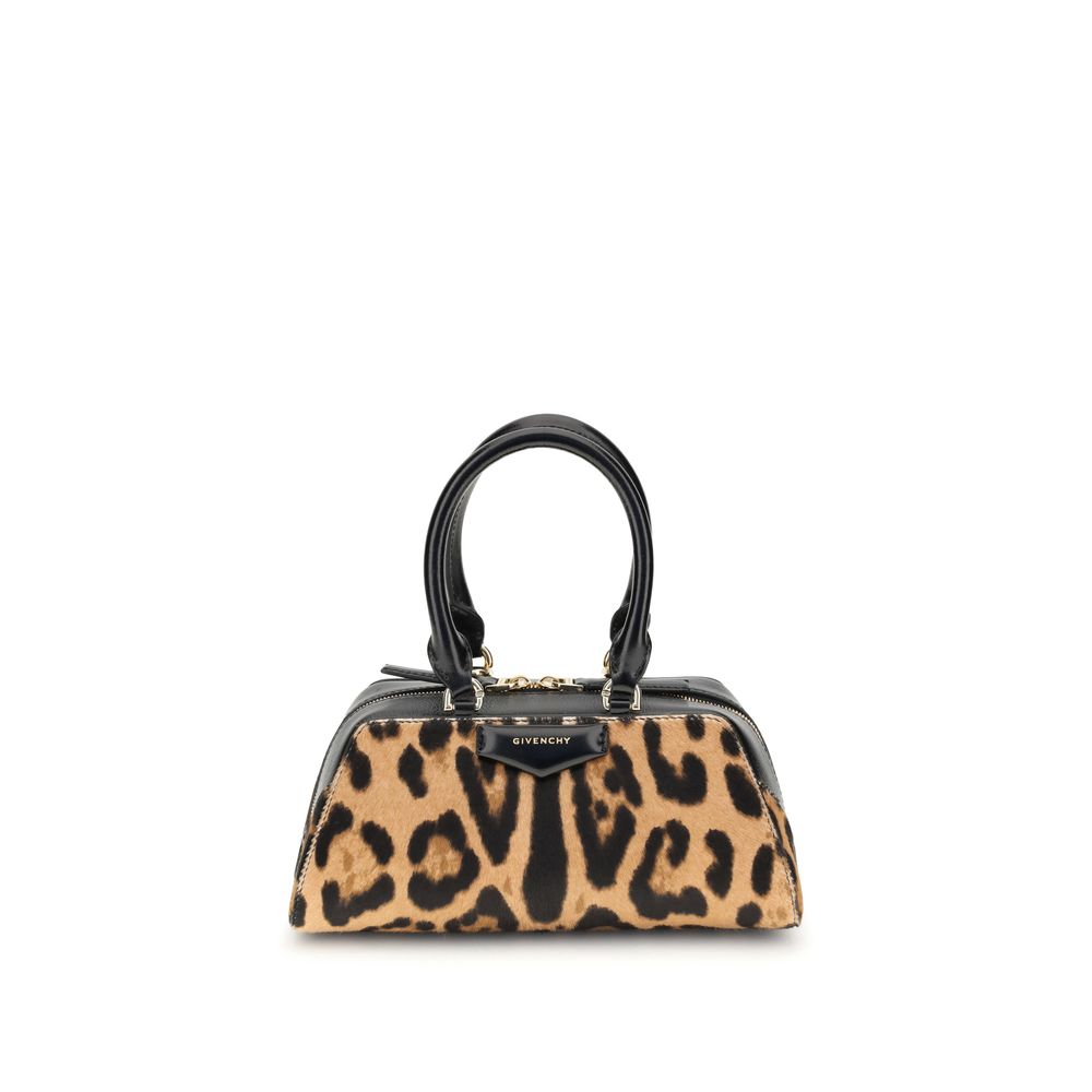 Givenchy Antigona East-West Mini Handbag