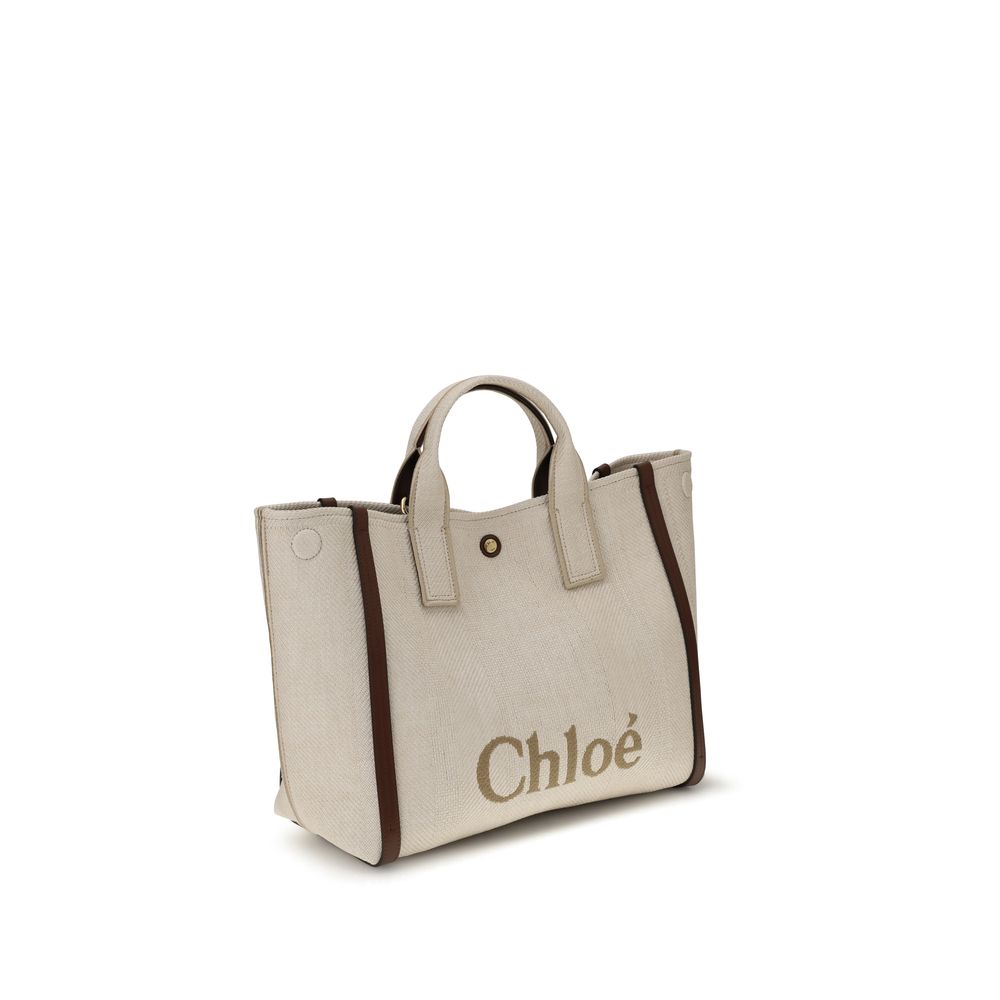 Chloé Carry Medium Tote Bag
