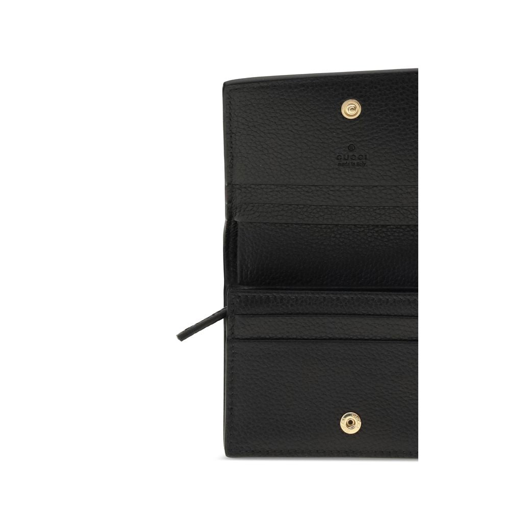Porte-cartes Gucci GG Marmont