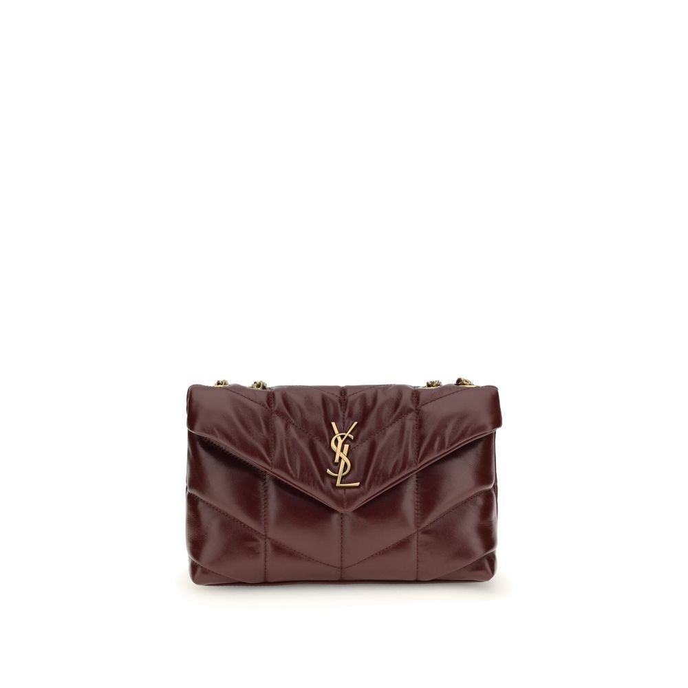 Sac bandoulière LouLou Puffer Toy de Saint Laurent