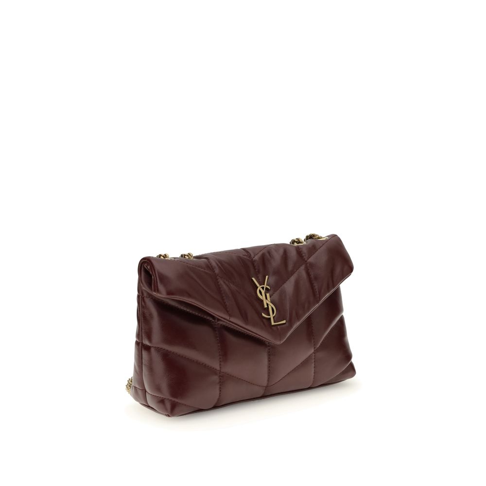 Sac bandoulière LouLou Puffer Toy de Saint Laurent