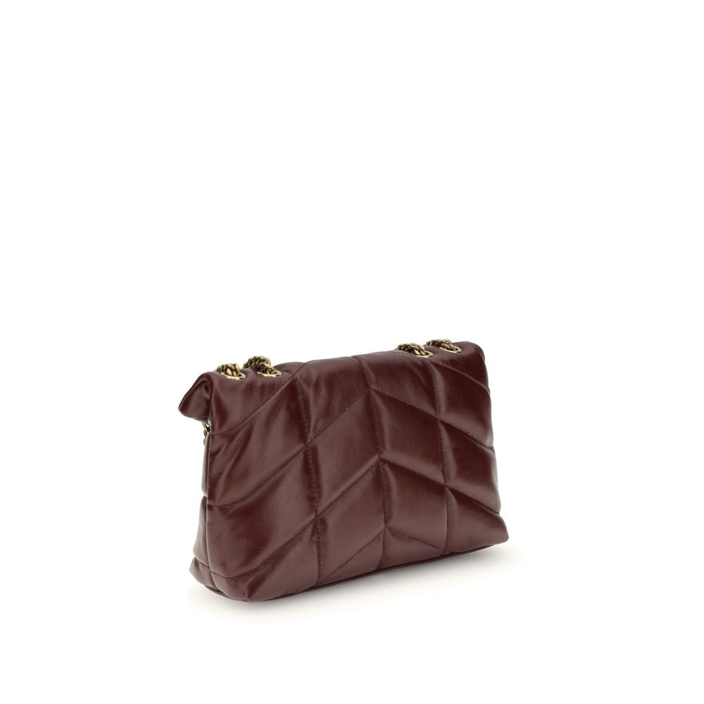 Sac bandoulière LouLou Puffer Toy de Saint Laurent