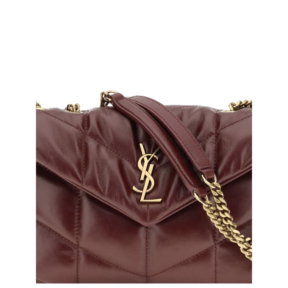 Sac bandoulière LouLou Puffer Toy de Saint Laurent