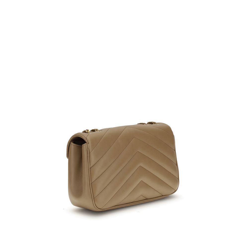 Saint Laurent Sac à bandoulière LouLou