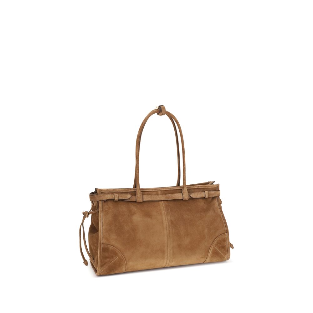 Grand sac à bandoulière Prada Bonnie
