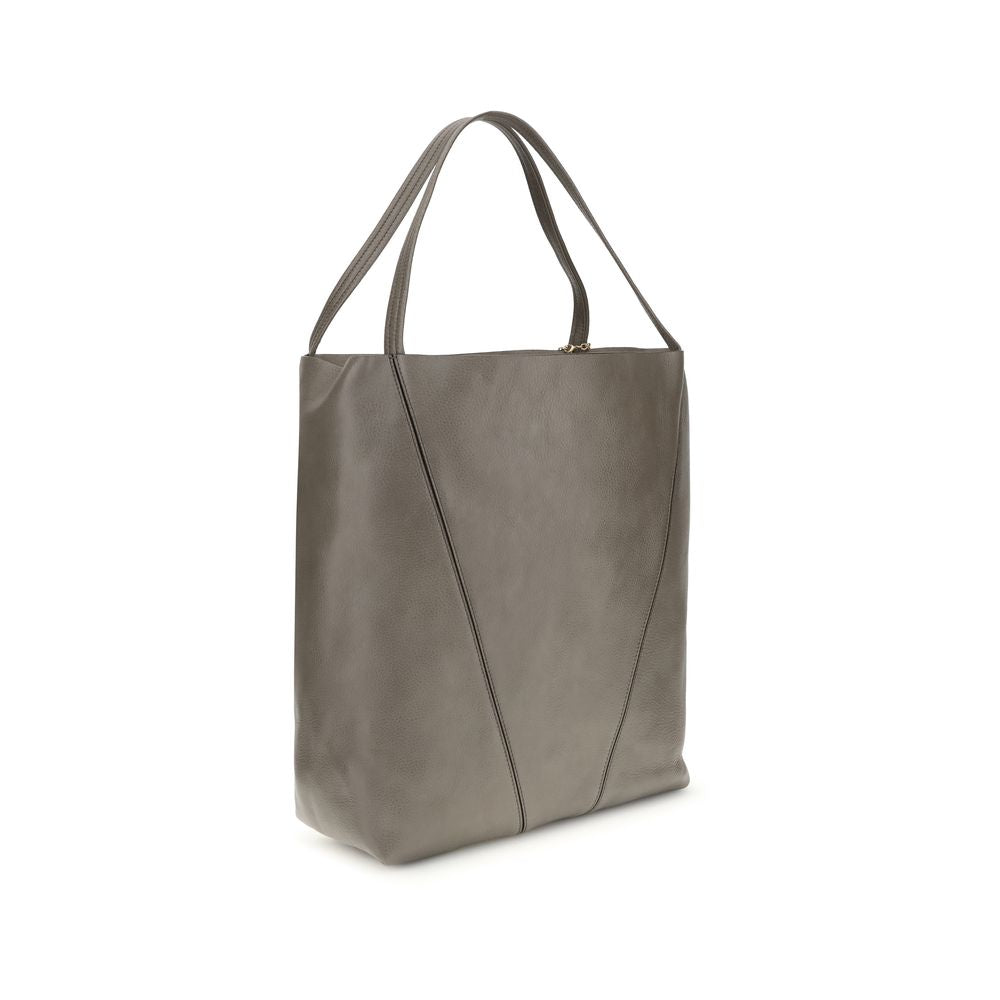 Grand sac fourre-tout Chloé Spin