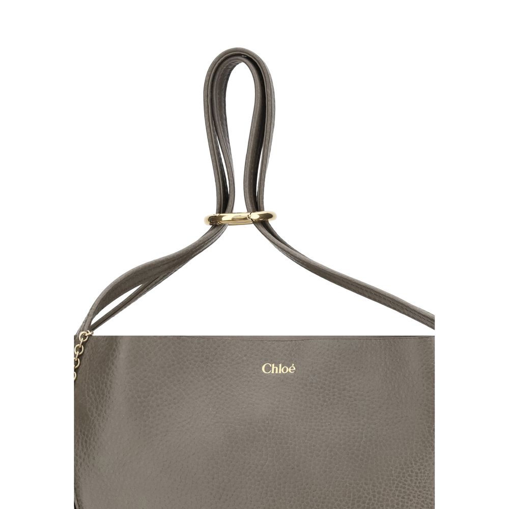 Grand sac fourre-tout Chloé Spin