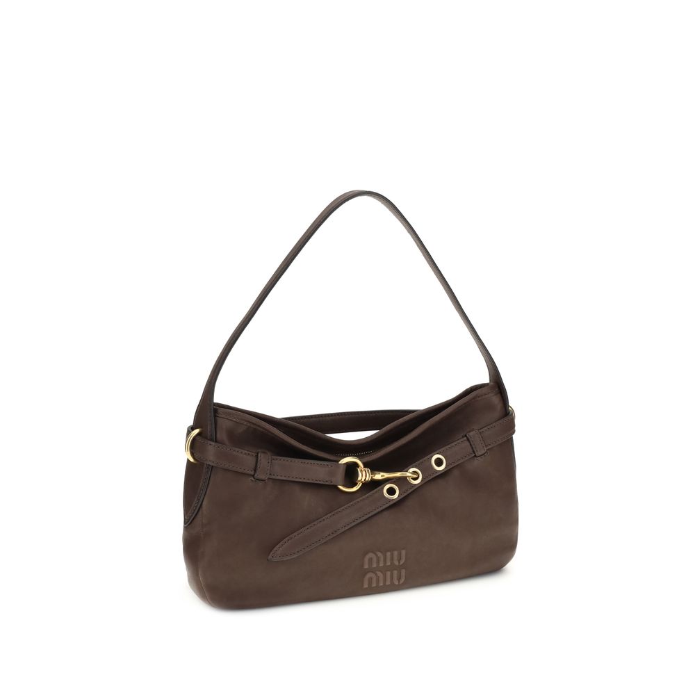 Sac à bandoulière Miu Miu Aventure