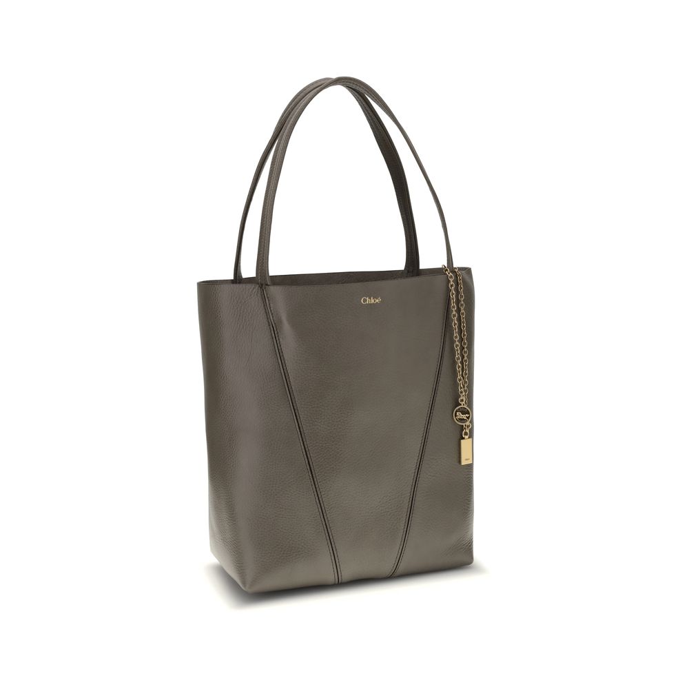 Sac à bandoulière Spin de Chloé