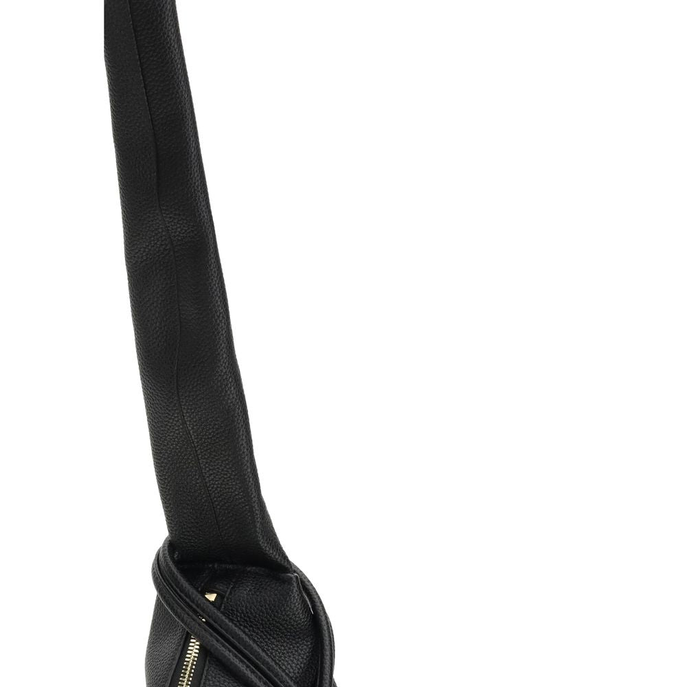 Ganni Hobo Medium Grained