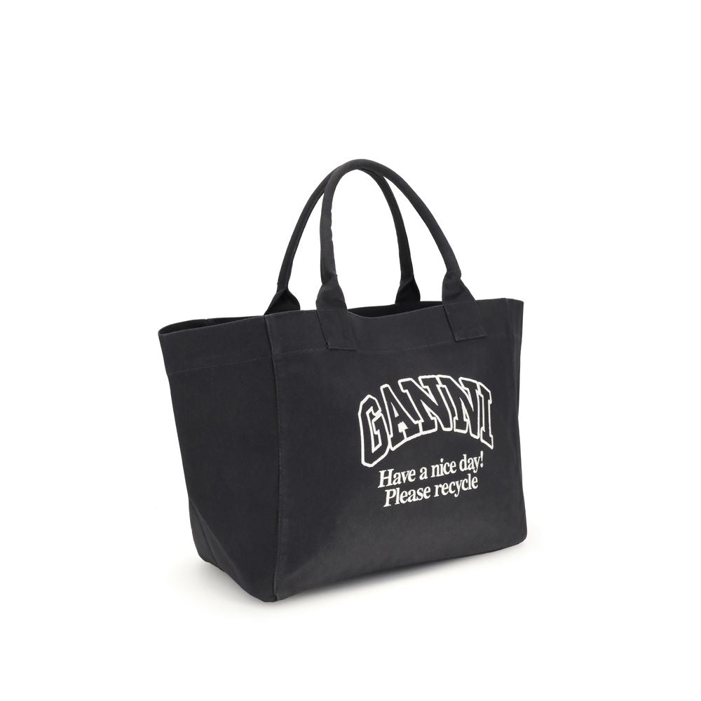 Ganni Shopper XXL