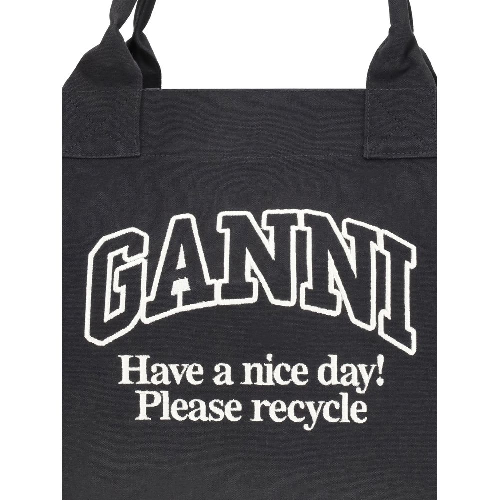 Ganni Shopper XXL