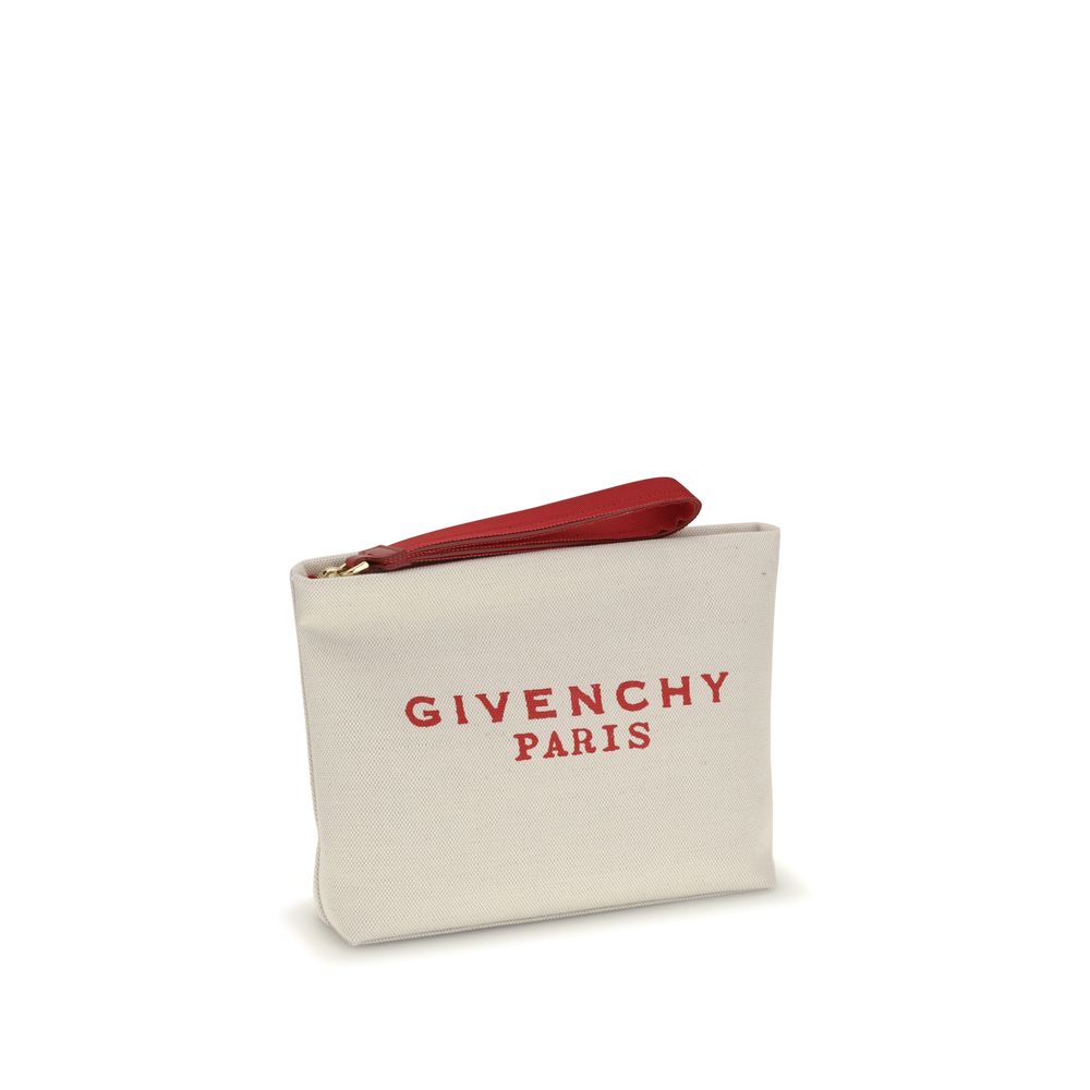 Pochette en toile Givenchy