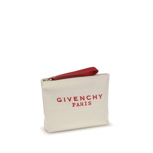 Givenchy Canvas Pochette