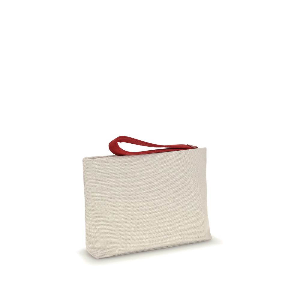 Pochette en toile Givenchy