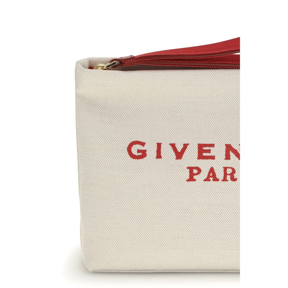 Pochette en toile Givenchy
