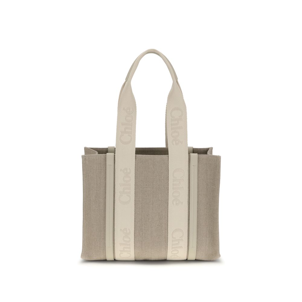 Chloé Woody Schultertasche