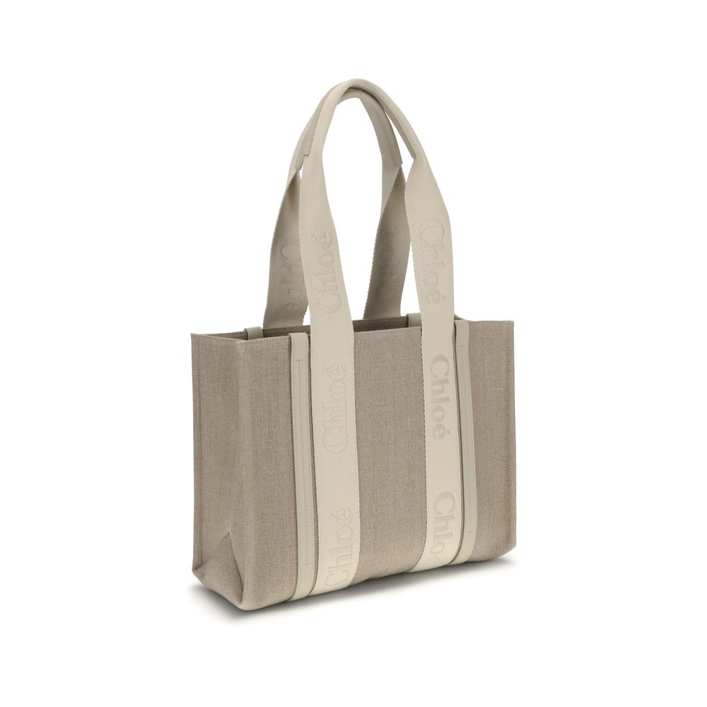 Chloé Woody Schultertasche