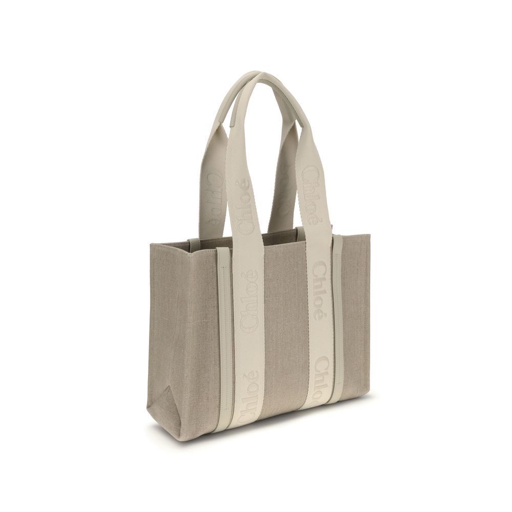 Chloé Woody Schultertasche