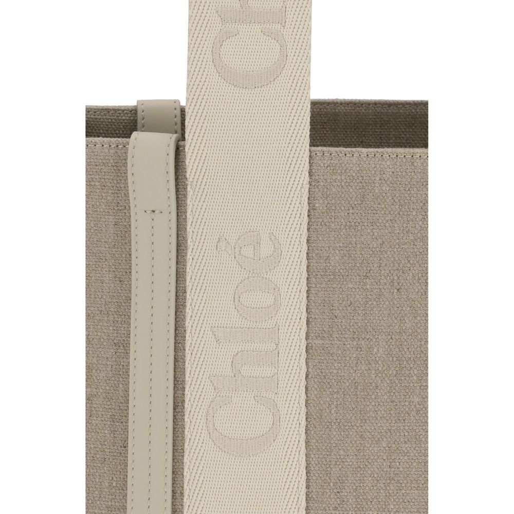 Chloé Woody Schultertasche