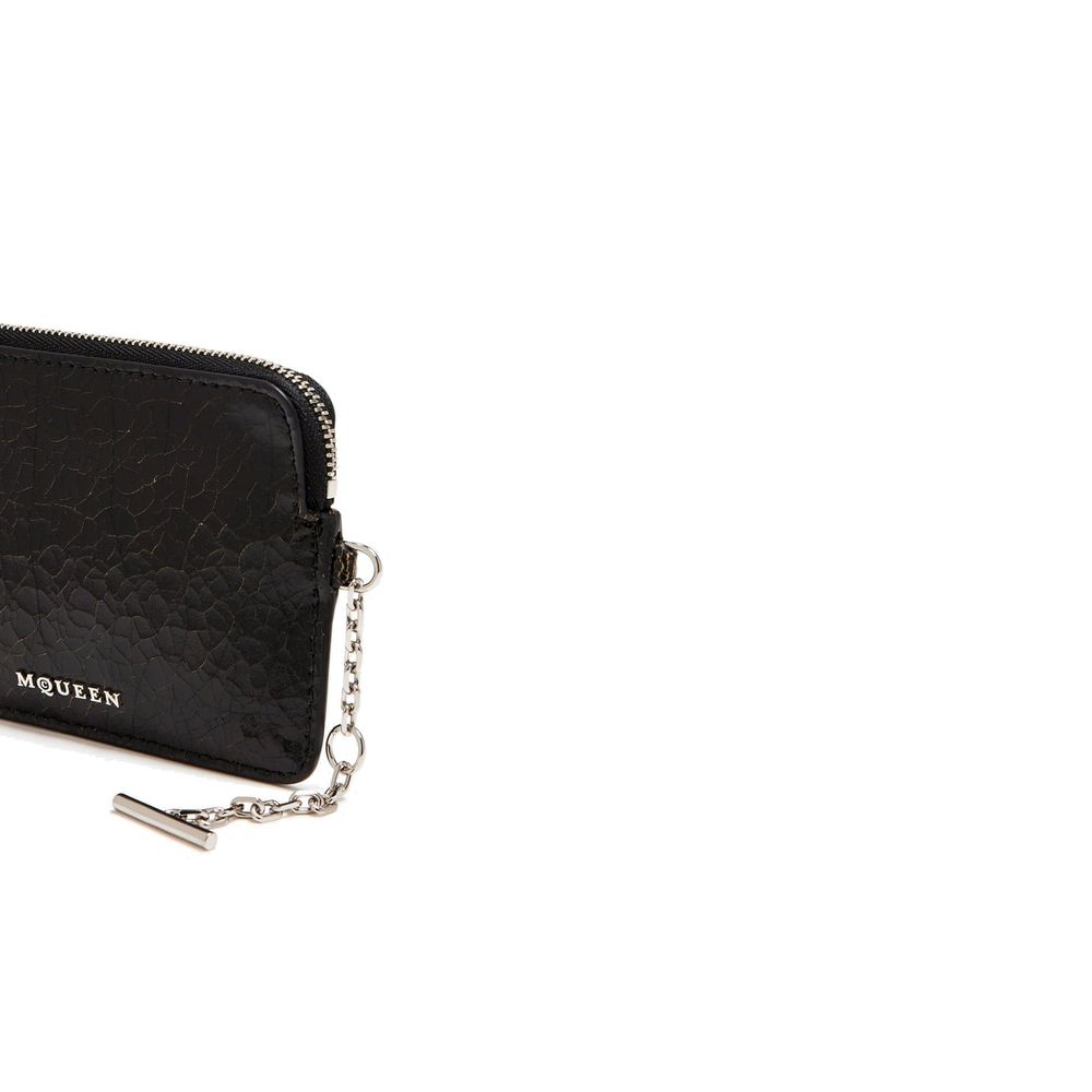 Alexander McQueen Sling Pip Münzbeutel