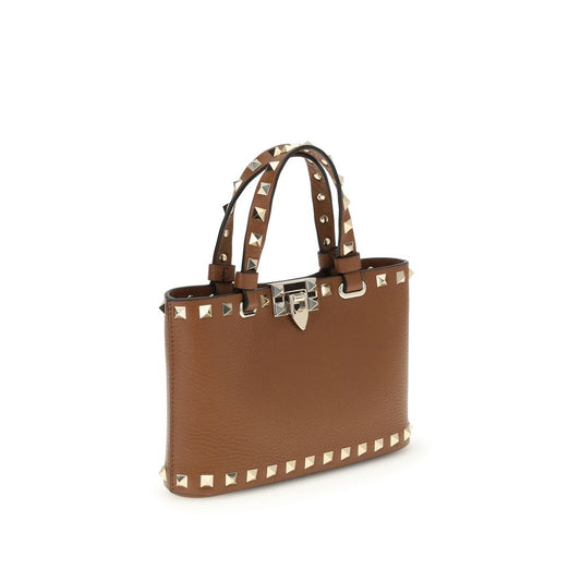 Mini-sac cabas Rockstud Valentino Garavani