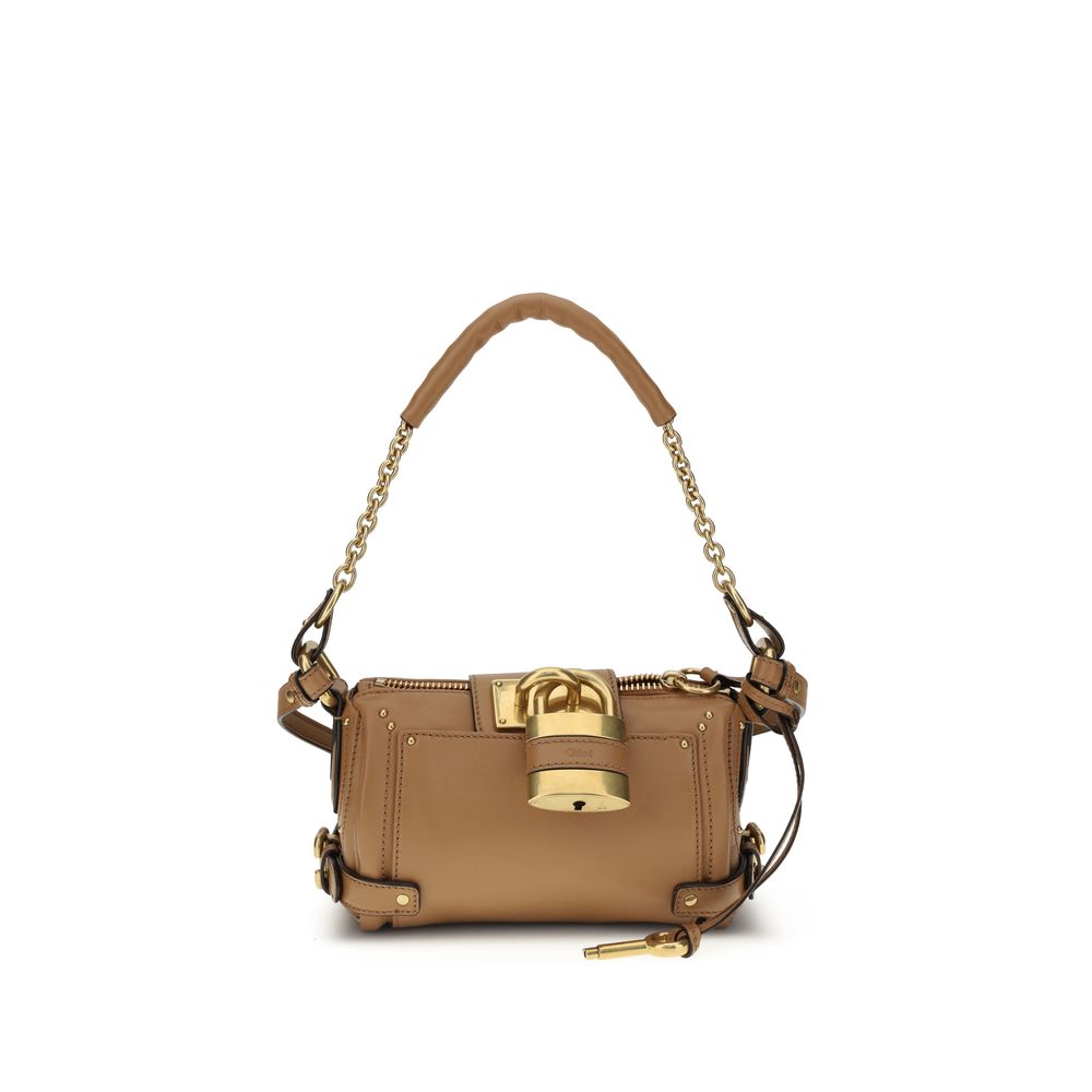 Chloé Paddington Schultertasche