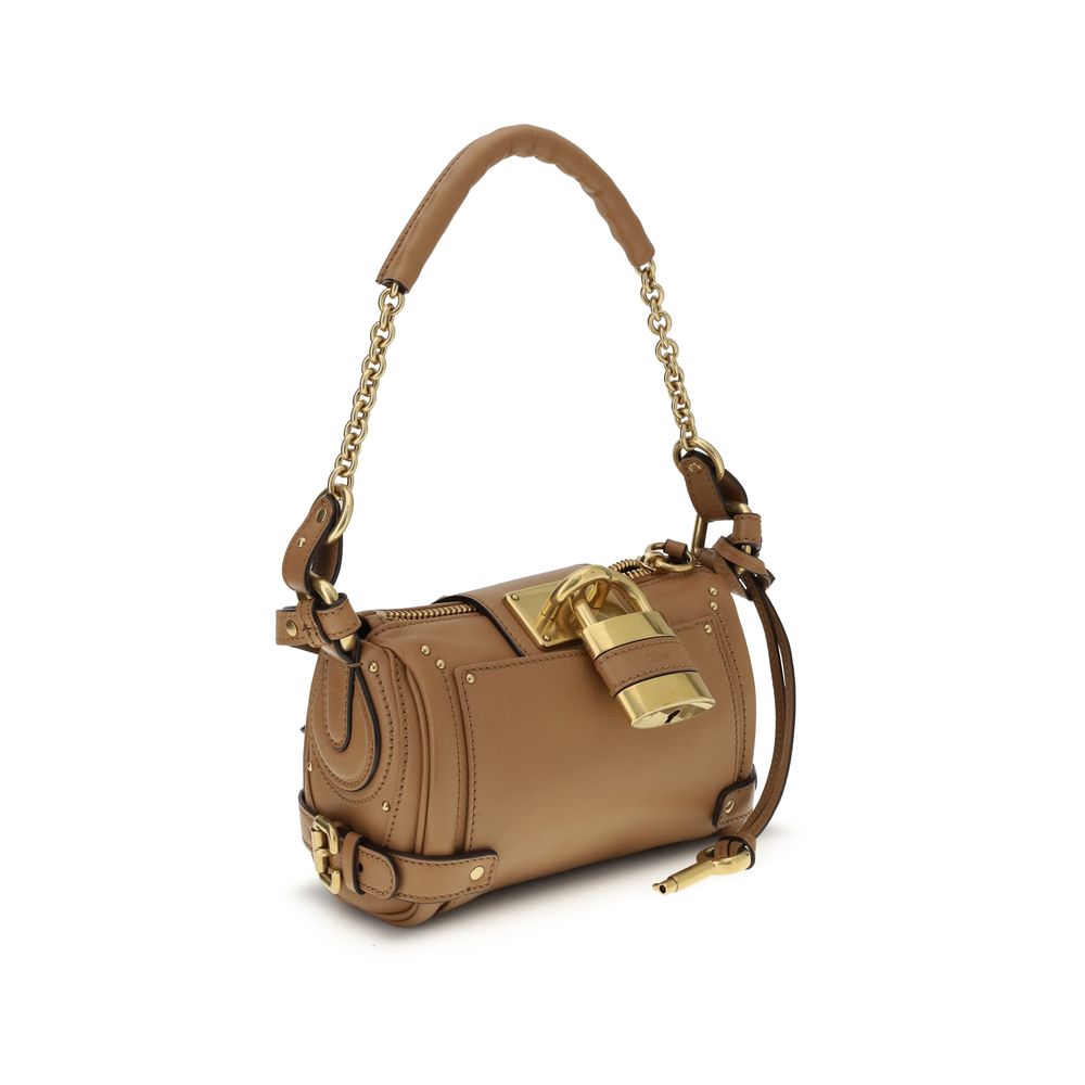 Chloé Paddington Schultertasche