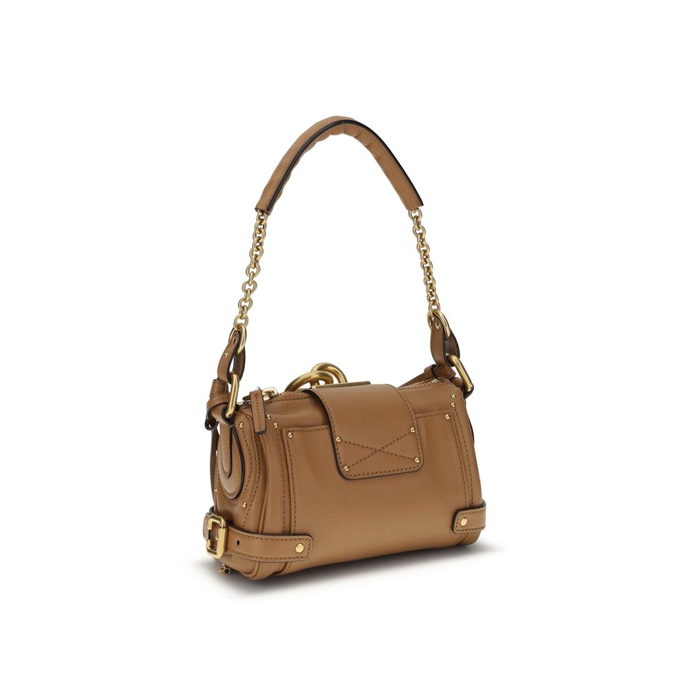 Chloé Paddington Schultertasche