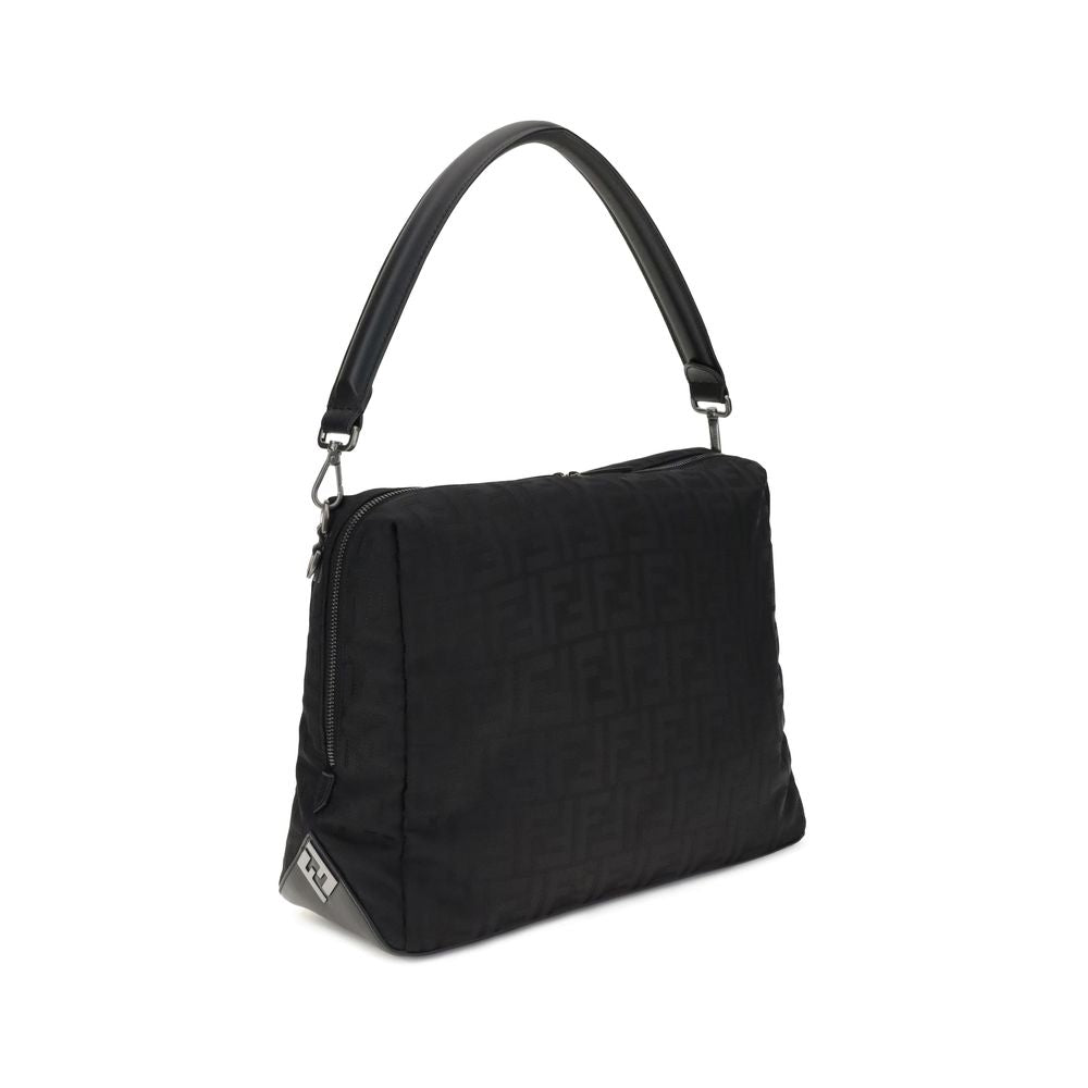 Grand sac à bandoulière Fendi Lui