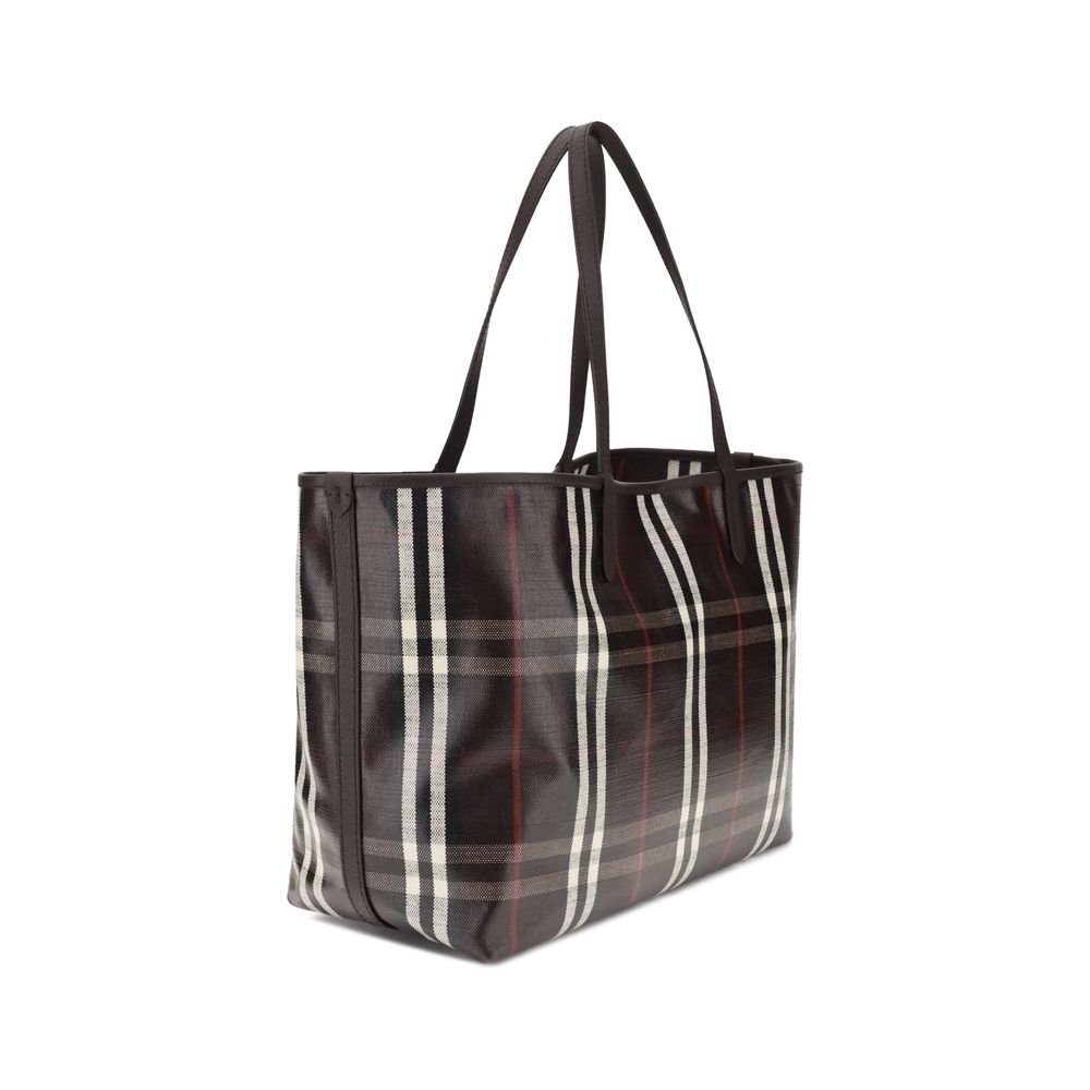 Burberry – Mittlere Highlands-Tragetasche