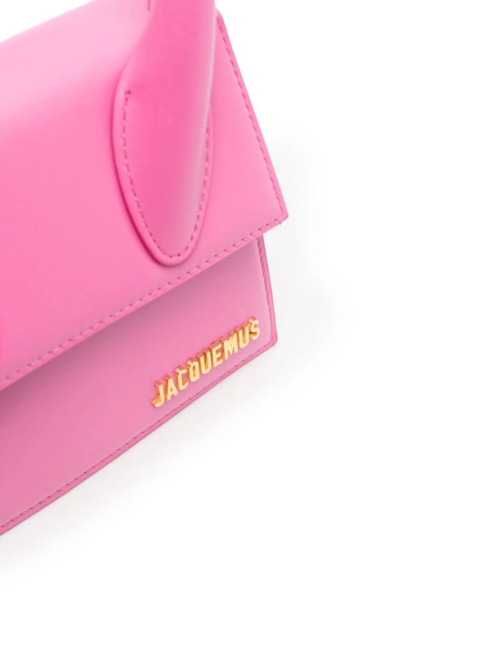 Jacquemus Sac Le Chiquito Moyen Rose