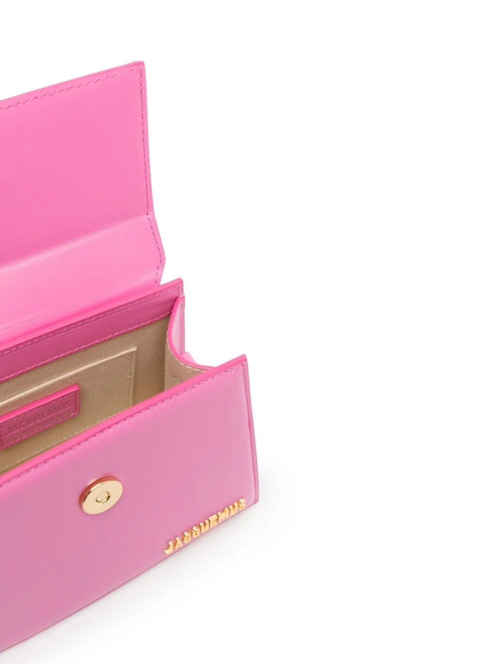 Jacquemus Sac Le Chiquito Moyen Rose