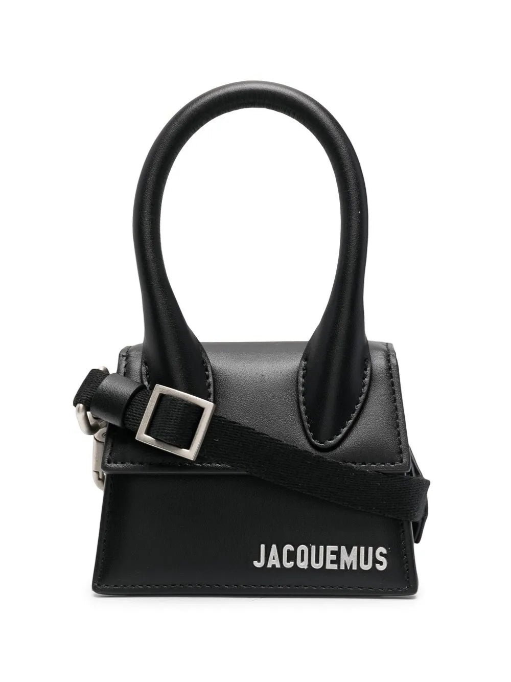 Jacquemus Sac bandoulière Le Chiquito Homme noir