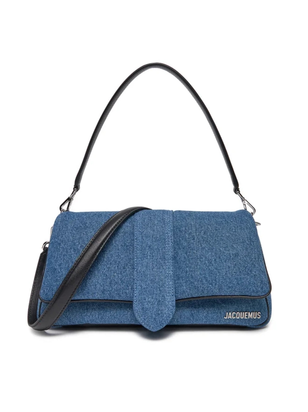Jacquemus Denim Le Bambimou Sac à main